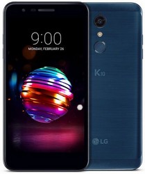 Замена разъема зарядки на телефоне LG K10 (2018) в Кирове